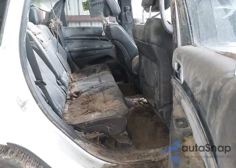 2016 Jeep Grand Cherokee High Altitude из США, поврежденный, VIN 1C4RJFCG7GC365185